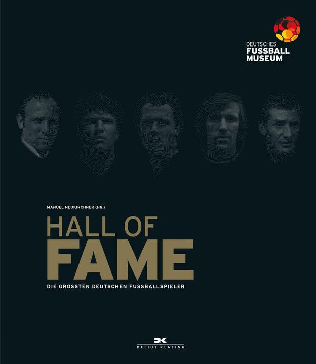 Produktbild Hall of Fame (Deutsch, Manuel Neukirchner)