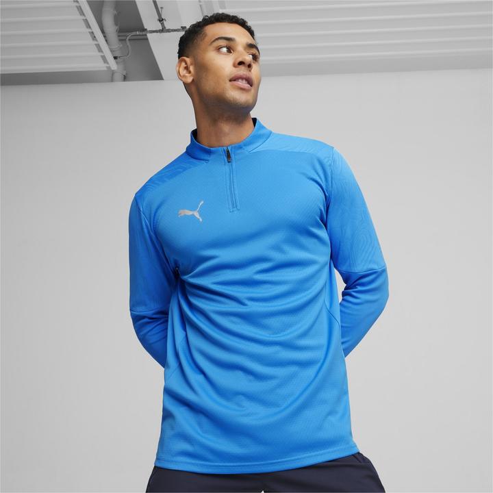 Actual product image Puma teamFINAL Training 1/4 Zip Top (XL)