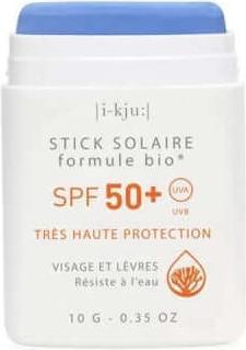 Image du produit EQ-3 Zinc Facestick SPF50 (Stick solaire, SPF 50, 10 g)