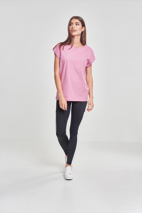 Produktbild Urban Classics Ladies Extended Shoulder Tee (S)