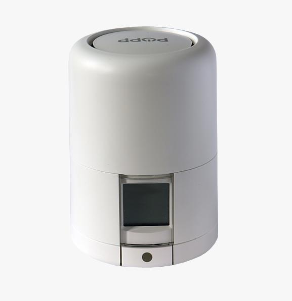 Produktbild Popp Smart Thermostat (Zigbee)