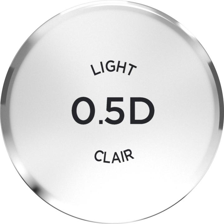 Actual product image L'Oréal Paris L'Oreal Mineral/True Match (0.5D Light)
