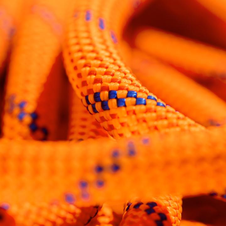 Actual product image Mammut 7.5 Alpine Sender Dry Rope 60m (60 m)