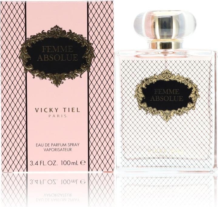 Immagine prodotto Vicky Tiel Femme Absolue by Eau de Parfum Spray 100 ml (Eau de parfum, 100 ml)