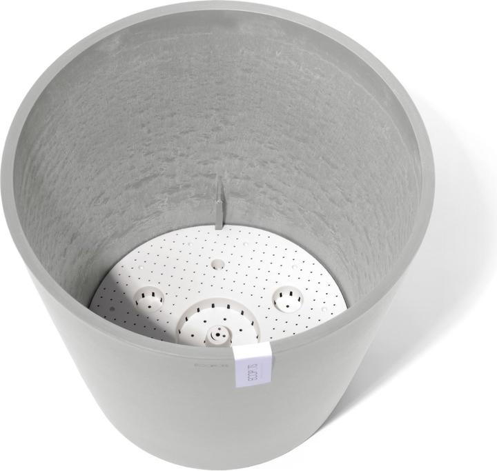 Actual product image Ecopots Amsterdam + Water reservoir (50 cm)