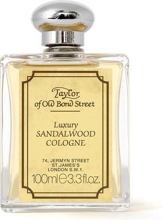Produktbild Taylor of Old Bond Street Sandalwood (Eau de cologne, 100 ml)