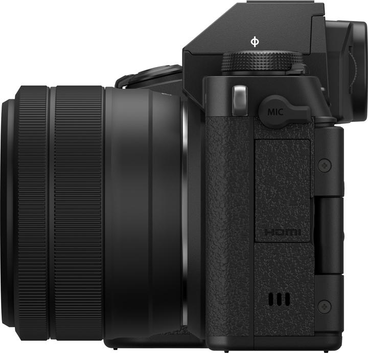 Actual product image Fujifilm X-S20 Kit (15 - 45 mm, 26.10 Mpx, APS-C / DX)