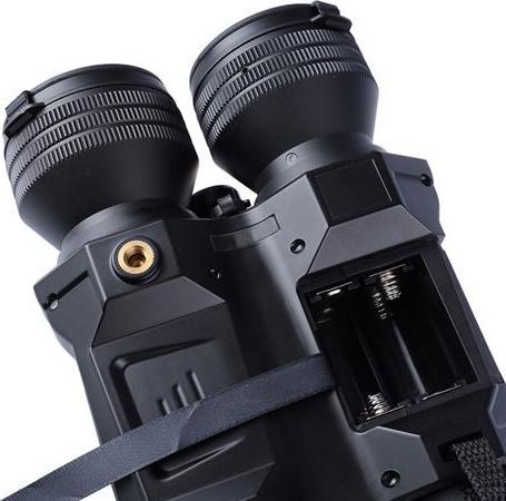 Produktbild Luna Optics LN-G3-B50 Digitales Binokulares Nachtsichtgerät 6-36x50 Gen-3