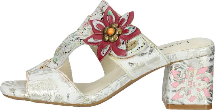 Actual product image Laura Vita Jacqueso Beige (37)