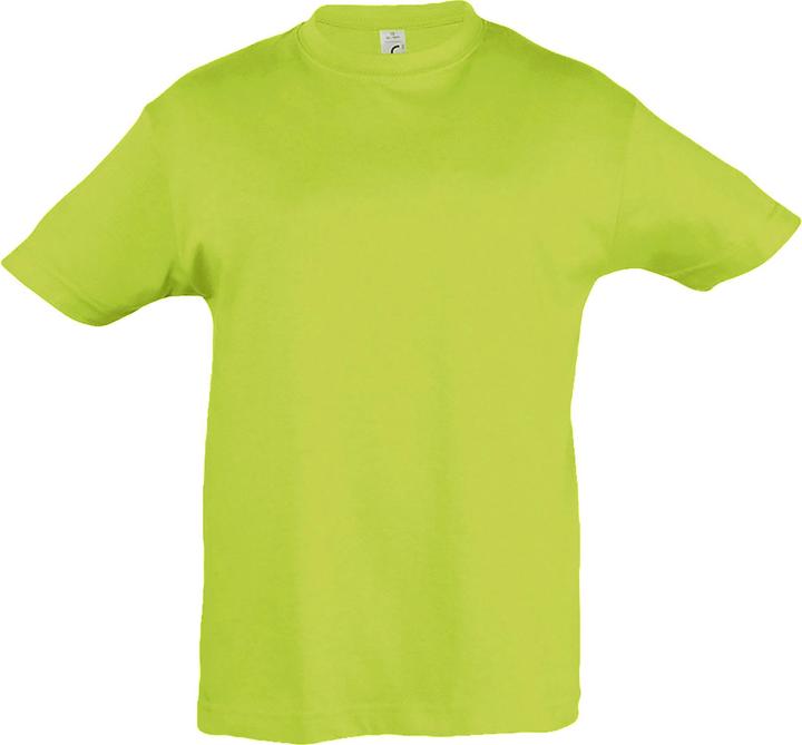 Apple green