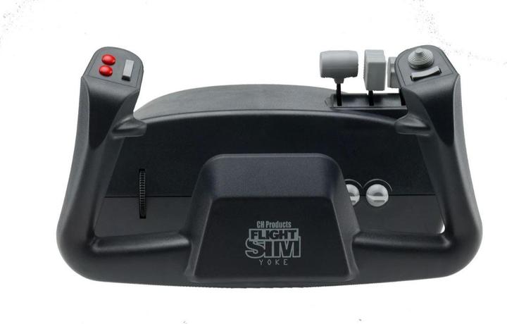Produktbild CH Products Flight Sim Yokes (Linux, PC)