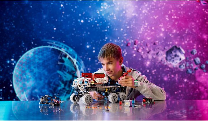 Produktbild LEGO Mars Exploration Rover (42180, LEGO Technic)