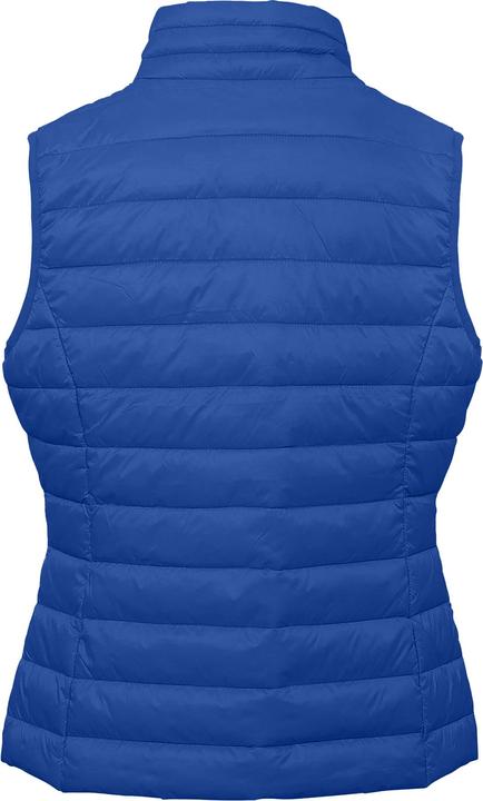 Actual product image 2786 Quilted vest (XXL)