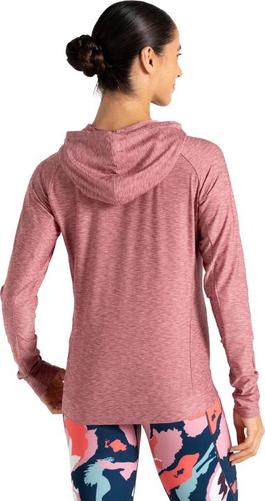 Actual product image Dare2b Womens/Ladies Sprint City Lightweight Hoodie (42 D)