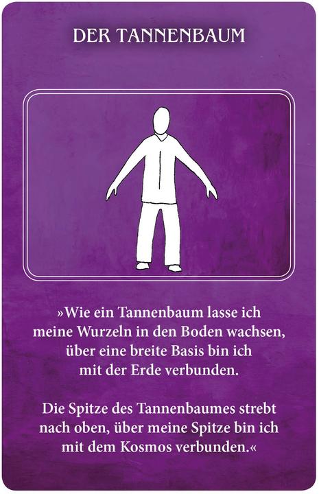 Actual product image Qigong für die Gesundheit 2 - Neue Übungen zum Selbst-Zusammenstellen (German, Reinhild Becker, 2024)