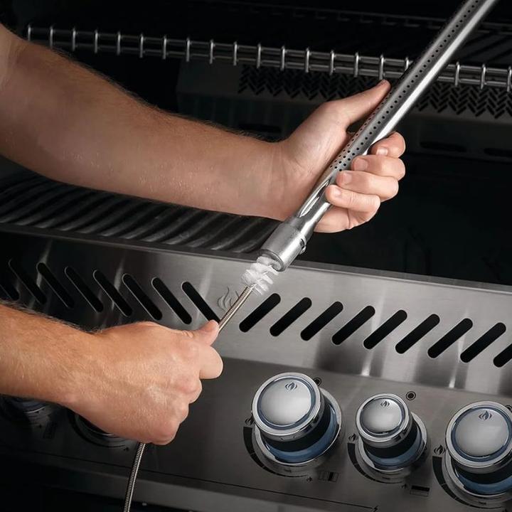 Actual product image Napoleon Cleaning set brush/scraper