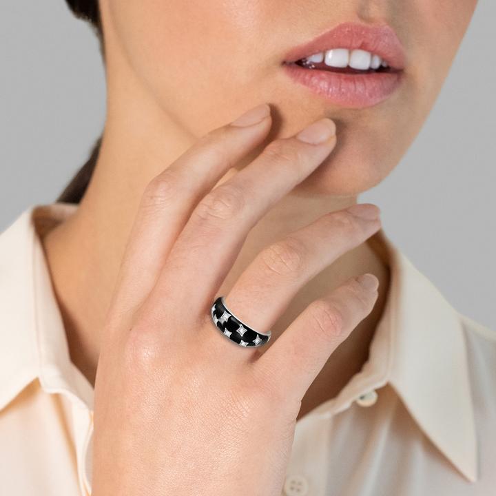 Produktbild Glanzstücke München Damen Sterling Silber Zirkonia silber - 26699 (52, 925 Silber)