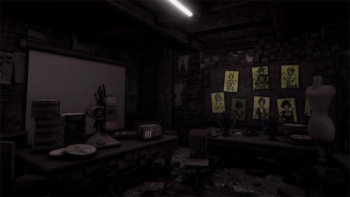 Actual product image dollhouse (PS4, EN)