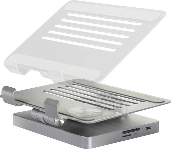 Produktbild Renkforce RF-5628786 (USB-C, 8 Ports)