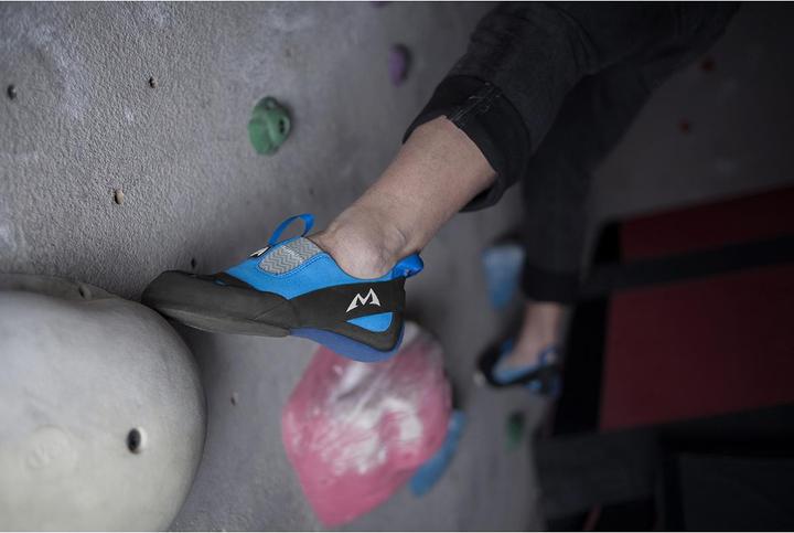 Actual product image Mad Rock Remora HV climbing shoes (30)