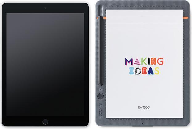 Image du produit Wacom Ardoise de bambou S