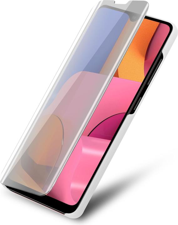 Produktbild Cadorabo Book Smart View Spiegel Cover (Samsung Galaxy A21)