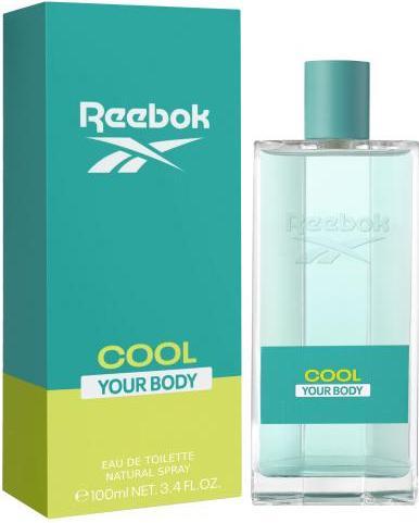 Immagine prodotto Reebok Spray Edt Donna Cool Your Body (Eau de toilette, 100 ml)