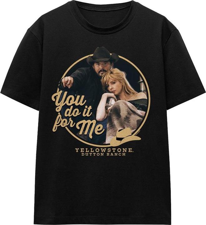 Produktbild Yellowstone You Do It for Me TShirt (S)