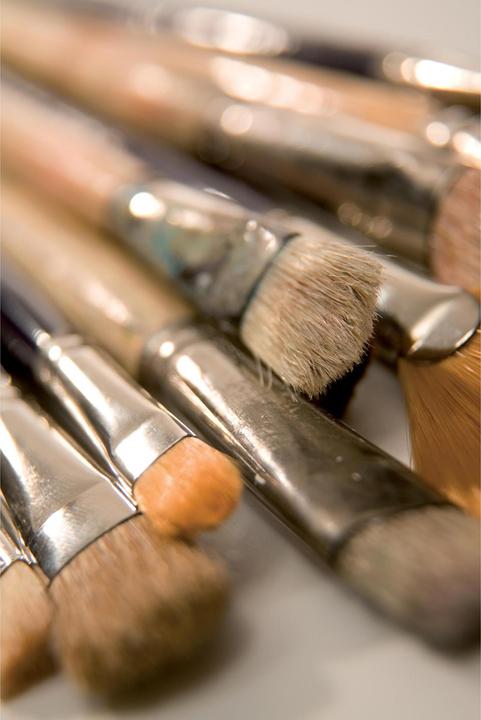 Actual product image Talens Watercolor brush set (120 mm)