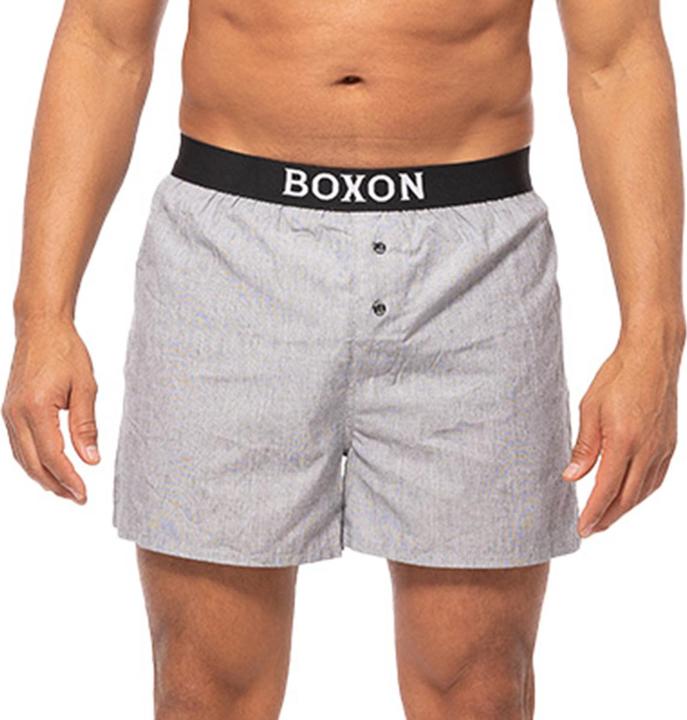 Immagine prodotto Boxon Confezione da 6 boxer Web (M, confezione da 6)