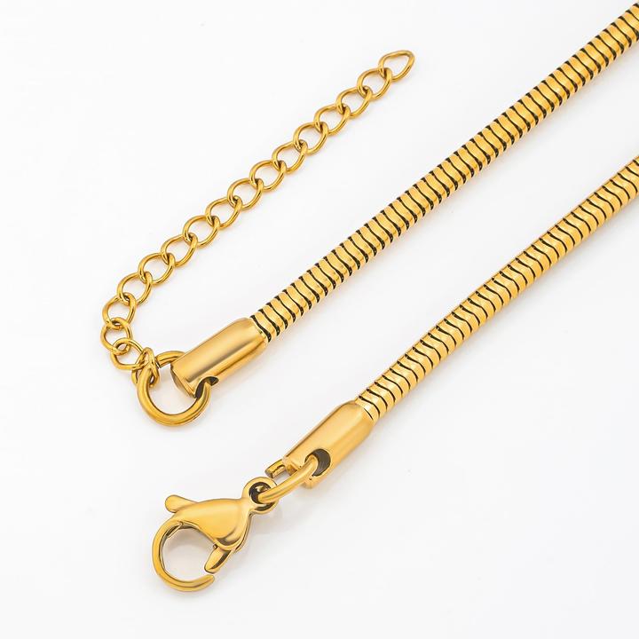 Image du produit Sensora Jewelry Collier rétro (Acier inoxydable)