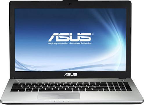 Actual product image ASUS N56VZ, i5 3210M, 15.6" Full HD, GT 650M (6 GB)