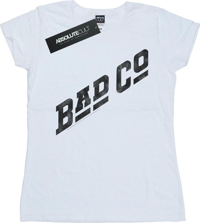 Image du produit Bad Company - T-shirt DISTRESSED LOGO - Femme (S)