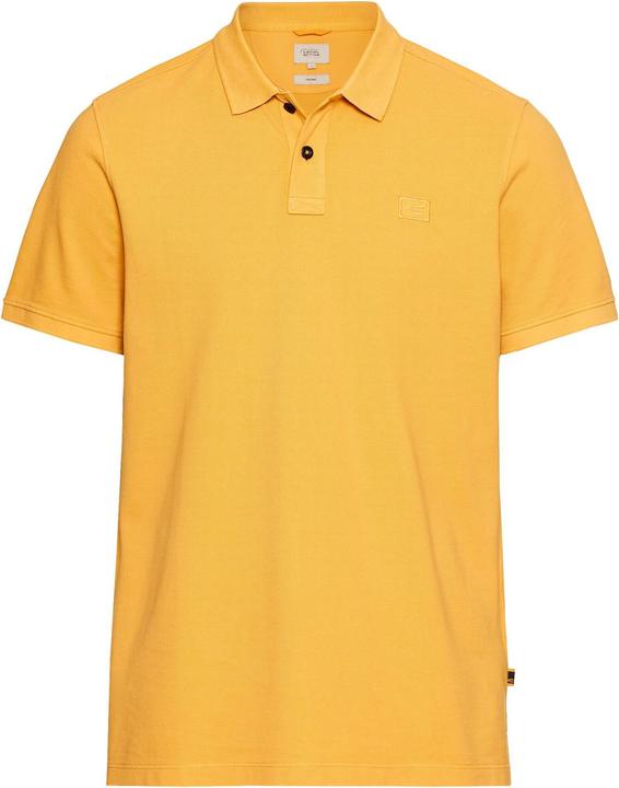 Produktbild Camel Active Kurzarm Poloshirt aus Baumwolle (3XL)