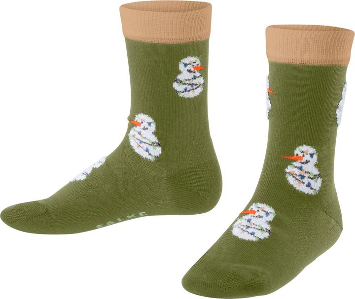 Actual product image Falke Funny Snowmen Kids Socks (27 - 30)
