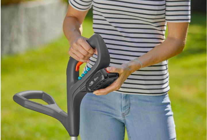 Produktbild Gardena SmallCut 23 18V P4A solo (Kunststoffmesser)