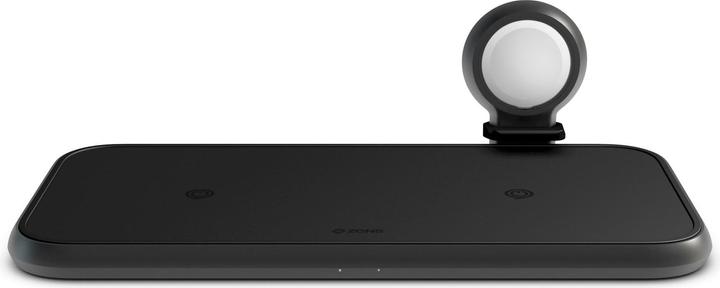 Immagine prodotto Zens Caricabatterie wireless 4 in 1 in alluminio (incl. cavo MFi Apple Watch) (45 W)