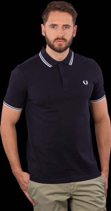 Produktbild Fred Perry Twin tipped (M)
