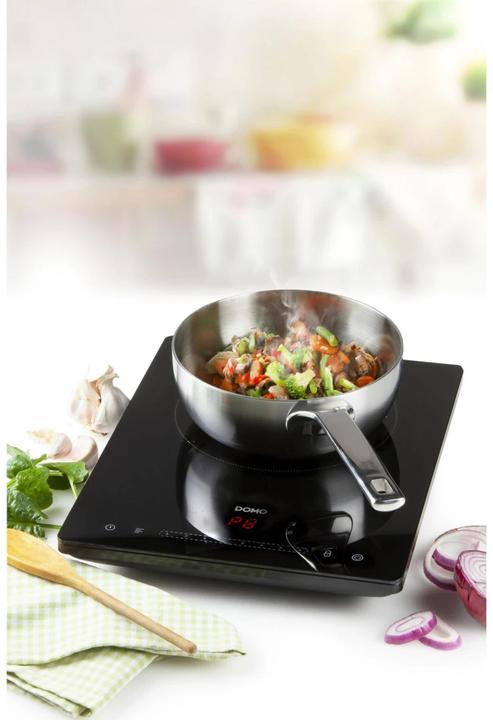 Image du produit Domo Plaque de cuisson à induction DO332IP