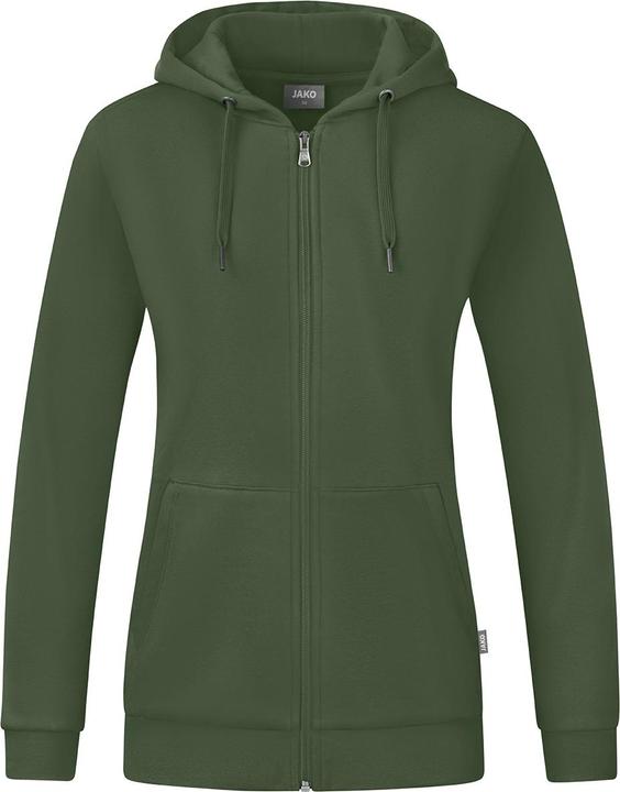 Produktbild JAKO Kapuzenjacke Organic (M)