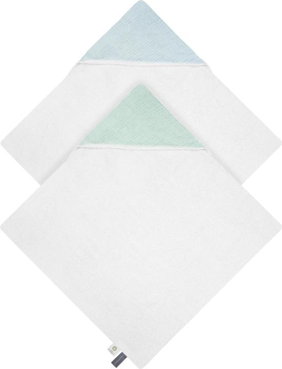 Bleu clair, Menthe