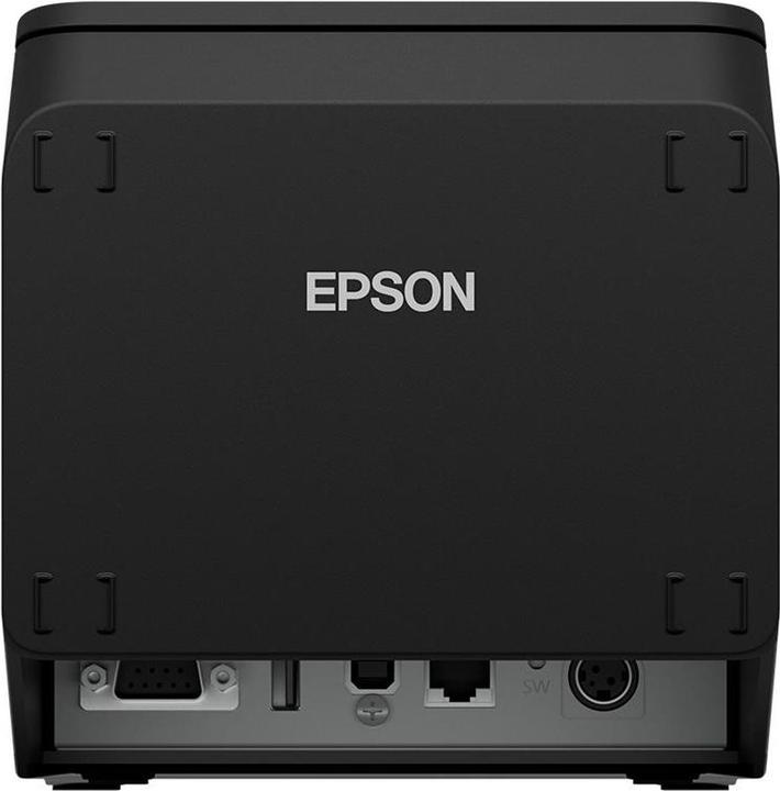 Image du produit Epson TM-T20IV, 8 Punkte/mm (203dpi), Cutter, USB, RS232, Ethernet (USB, WLAN)