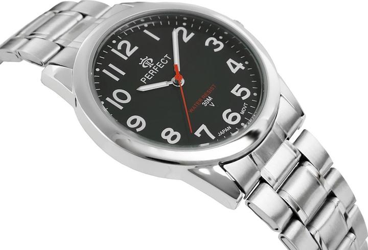Actual product image PERFECT R50-08 Herrenuhr (38 mm)