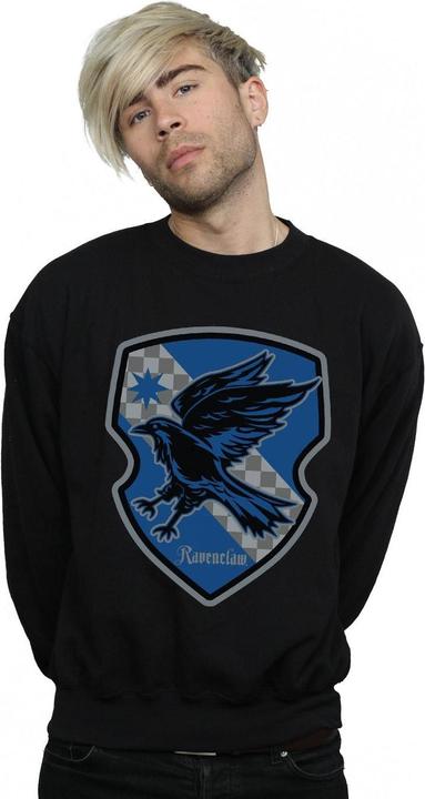 Immagine prodotto Ravenclaw Crest Flat Felpa Uomo (M)
