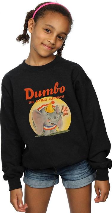 Immagine prodotto Disney Dumbo Flying Elephant Felpa Ragazze (116)