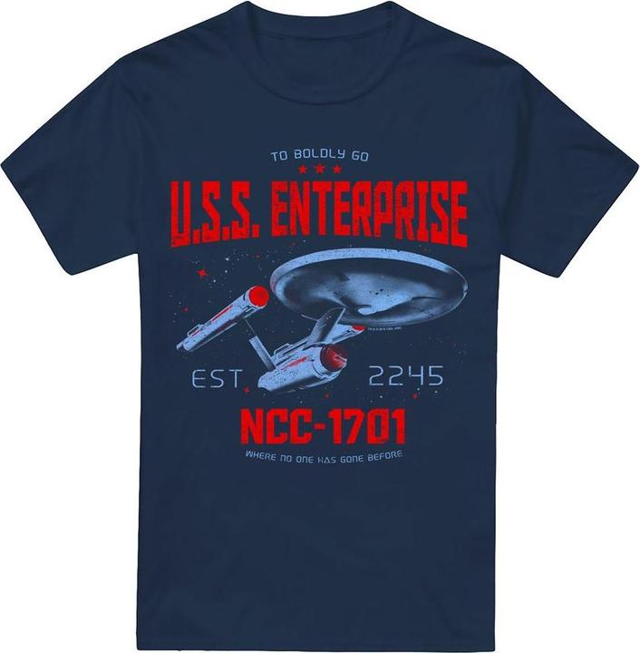 Actual product image Mens Stardate 2245 T-Shirt (L)