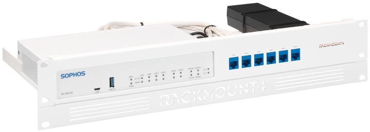 Produktbild Rackmount.IT 1.3/2U 6 x RJ-45, f/ Sophos RED 20, RED 60 (Montage-Kit)