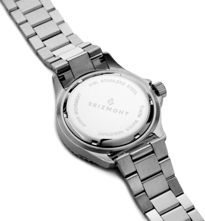 Produktbild Seizmont Tide (Analoguhr, 42 mm)