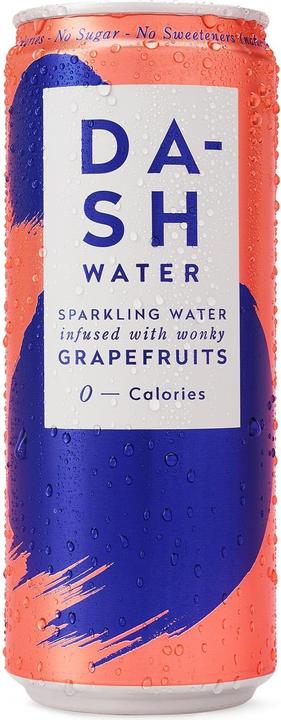 Produktbild Dash Water Sprudelwasser (12 x 33 cl)