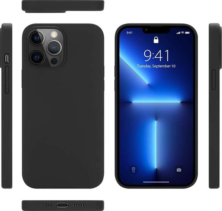 Productafbeelding Nevox StyleShell SHOCK iPh 16 Pro (Apple iPhone 16 Pro)